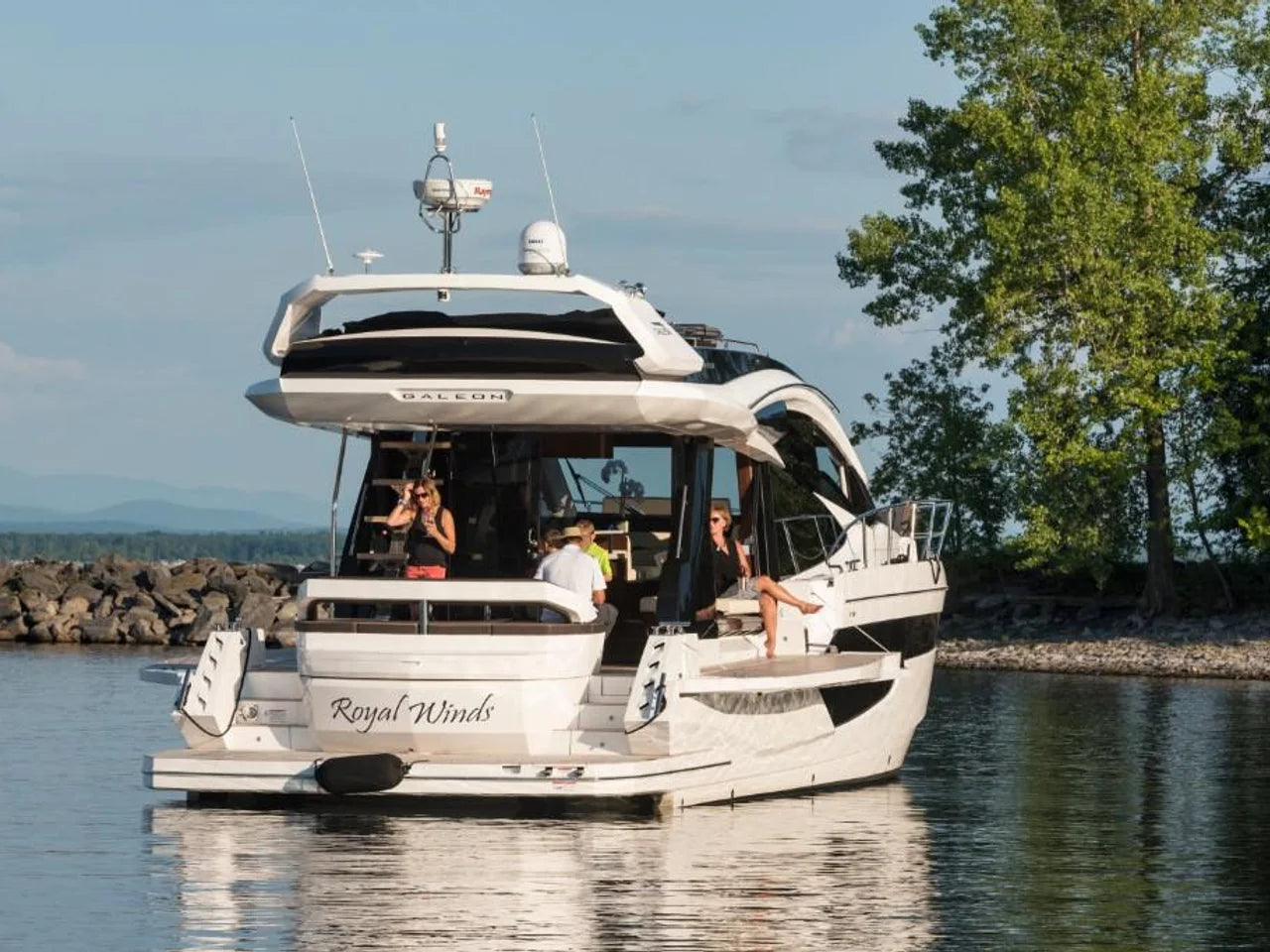 2026 Galeon 510 SKY 51.0 feet, Inuvik, Northwest Territories #14