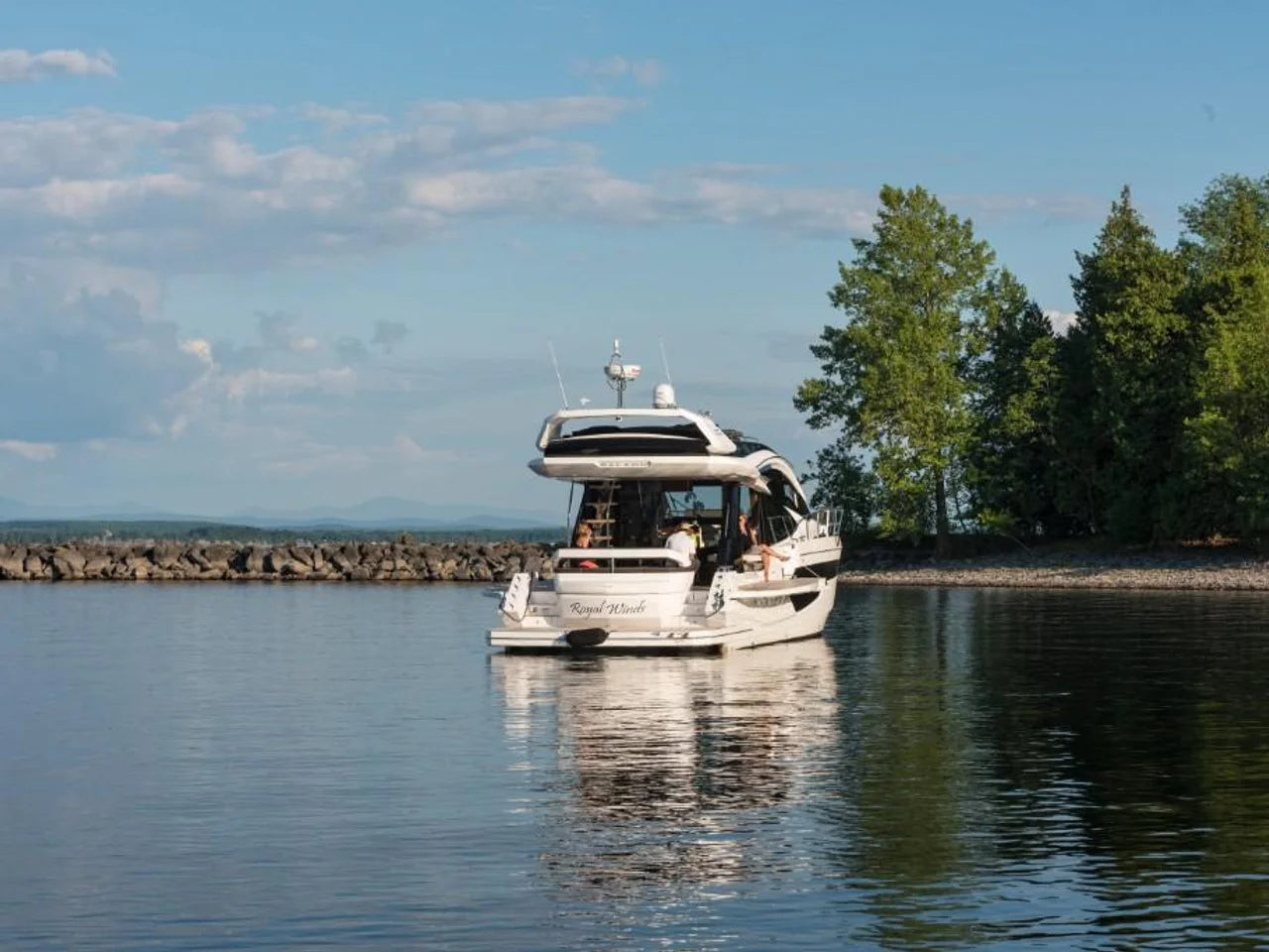 2026 Galeon 510 SKY 51.0 feet, Inuvik, Northwest Territories #15