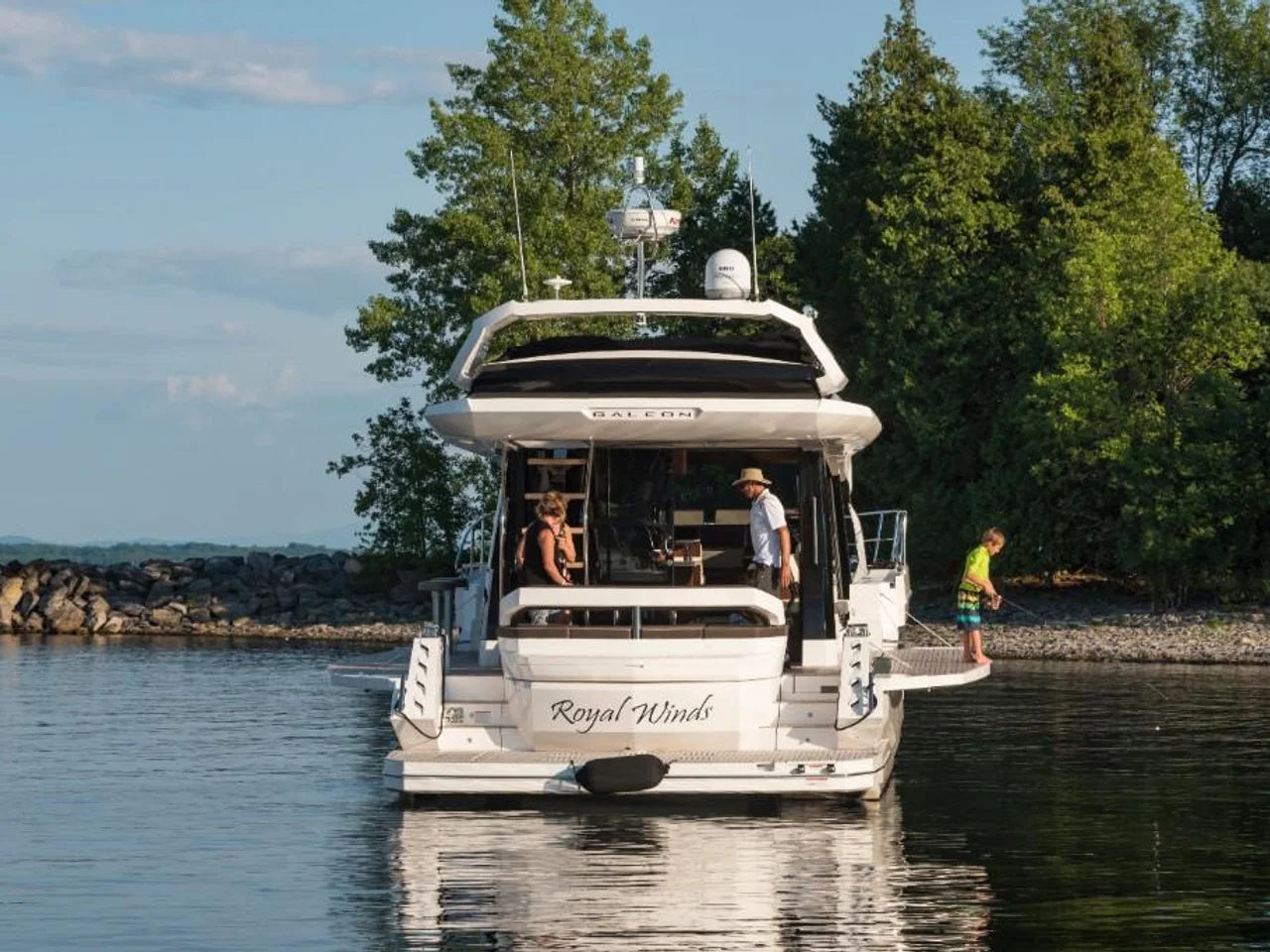 2026 Galeon 510 SKY 51.0 feet, Inuvik, Northwest Territories #16