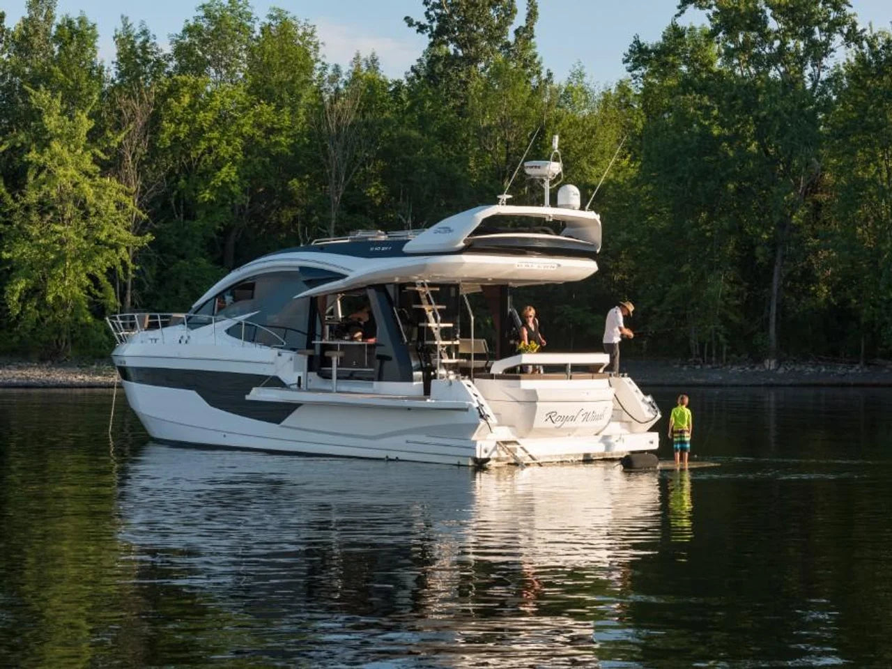 2026 Galeon 510 SKY 51.0 feet, Inuvik, Northwest Territories #17