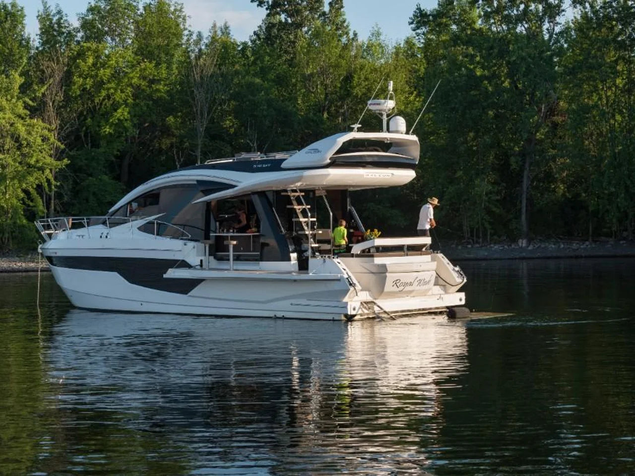 2026 Galeon 510 SKY 51.0 feet, Inuvik, Northwest Territories #18