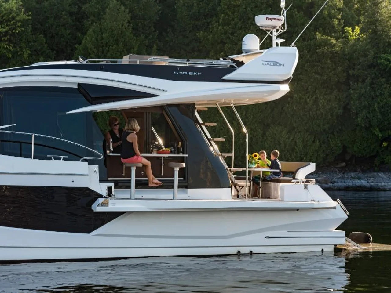 2026 Galeon 510 SKY 51.0 feet, Inuvik, Northwest Territories #19