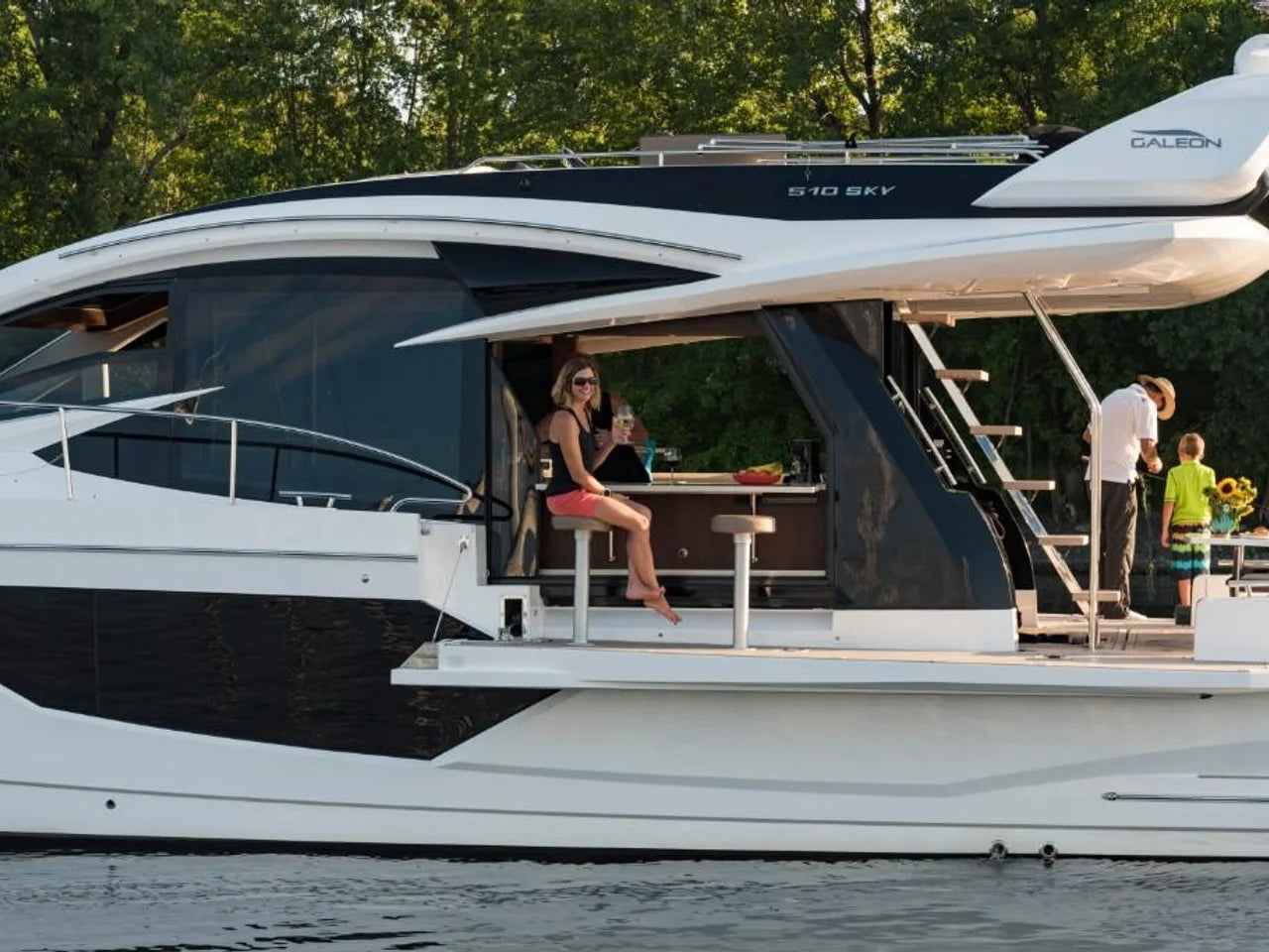2026 Galeon 510 SKY 51.0 feet, Inuvik, Northwest Territories #21