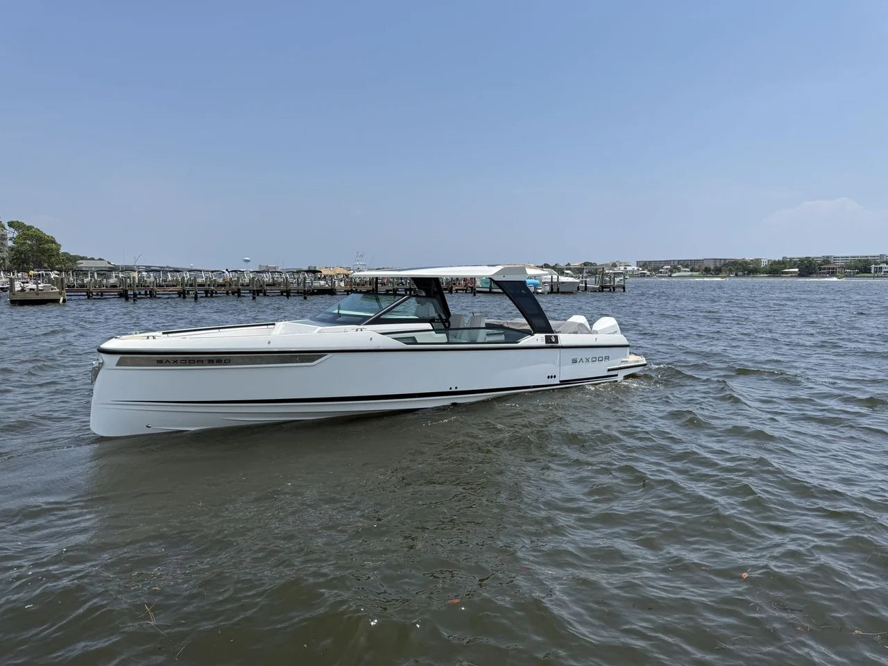 2027 Saxdor 320 GTO 32.0 feet, Fort Walton Beach, Florida #2