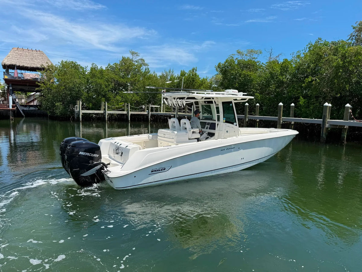 2012 Boston Whaler 320 OUTRAGE 32.0 feet, Key Largo, FL #12