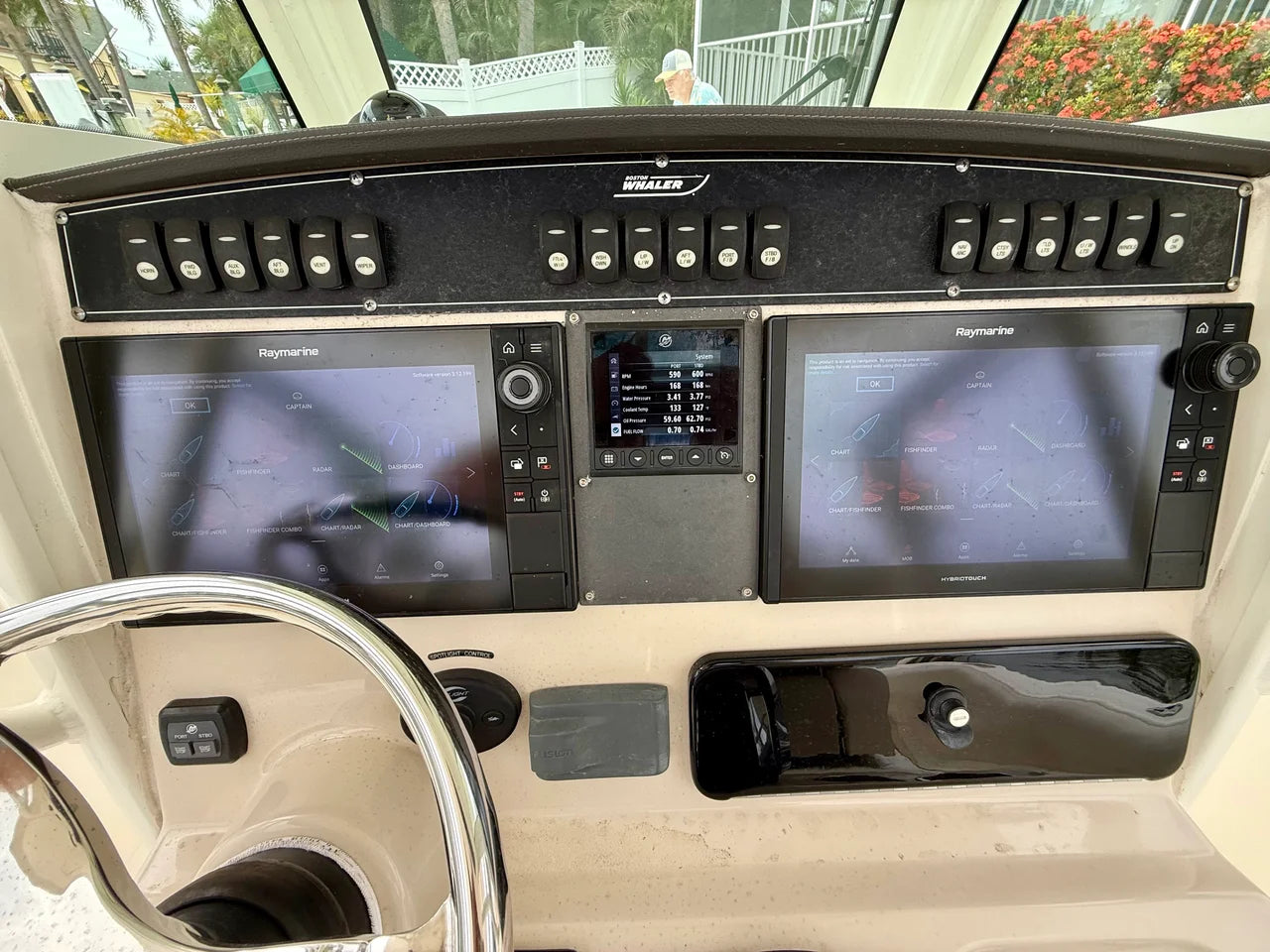 2021 Boston Whaler 280 OUTRAGE 28.0 feet, Cape Coral, FL #21