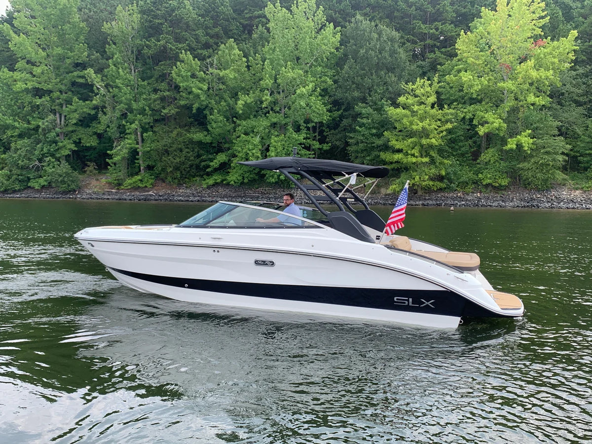 2026 Sea Ray SLX 260 Surf 26.0 feet, Lake Wylie, SC #17
