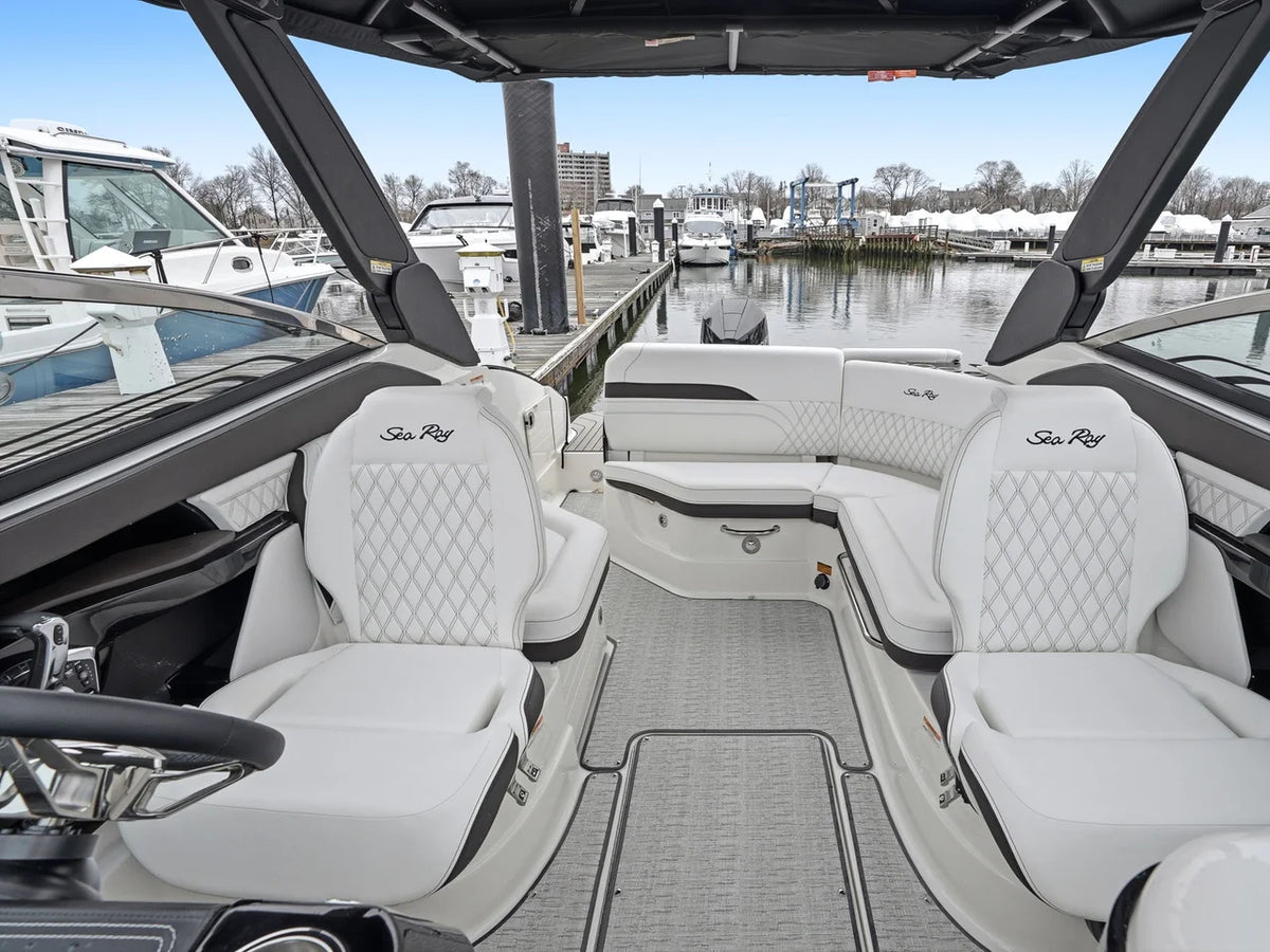 2026 Sea Ray SLX 260 Outboard 26.0 feet, Quincy, MA #22