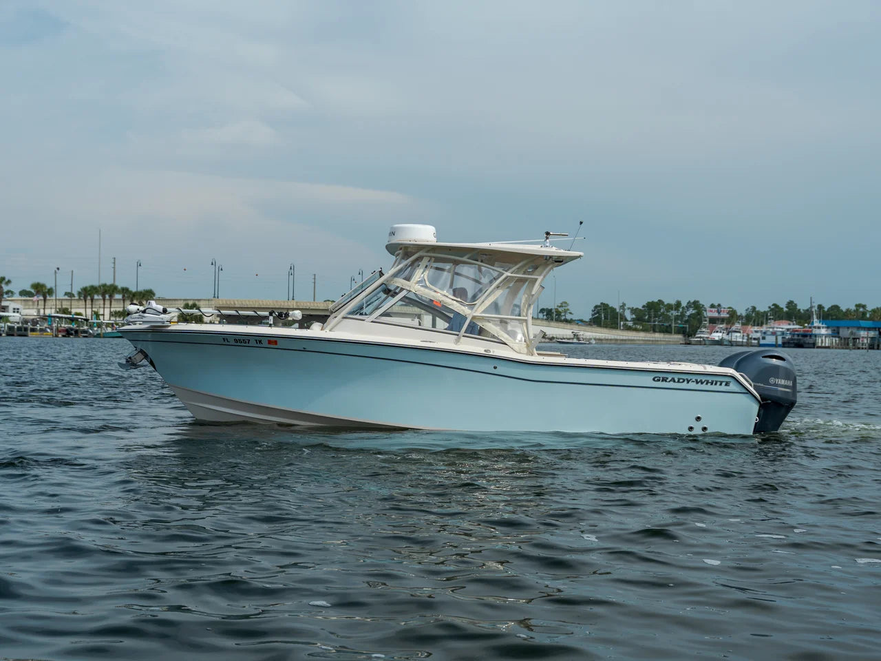 2023 Grady-White 275 FRD-T 27.0 feet, Panama City, FL #1