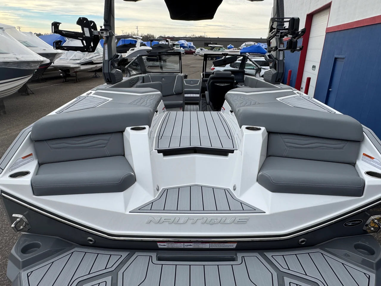 2026 Nautique Super Air Nautique G23 23.0 feet, Rogers, MN #9