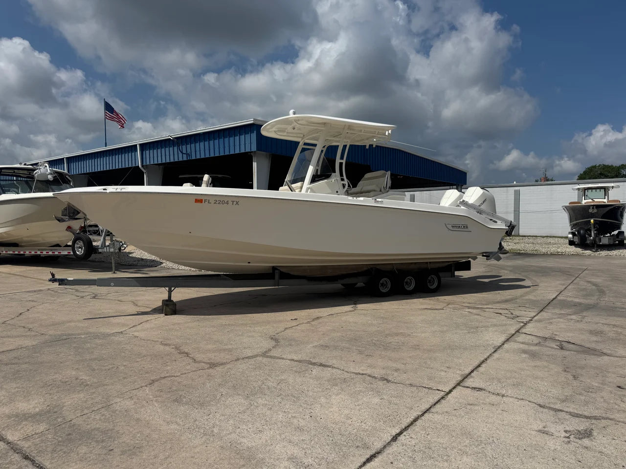 2023 Boston Whaler 280 Dauntless 28.0 feet, Cocoa, Florida #4