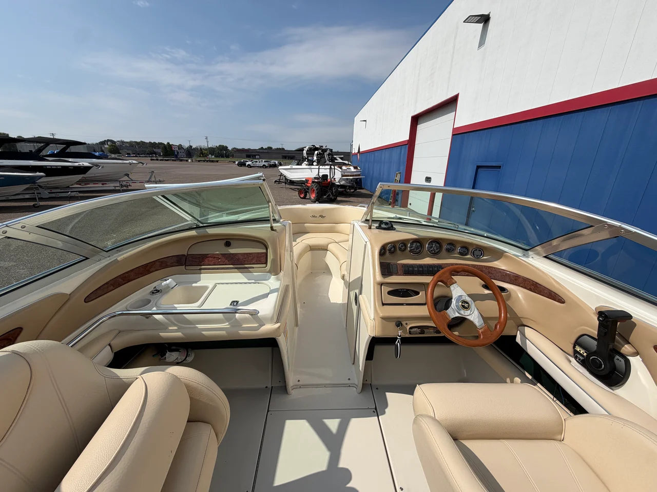 1999 Sea Ray 230 23.0 feet, Excelsior, Minnesota #14