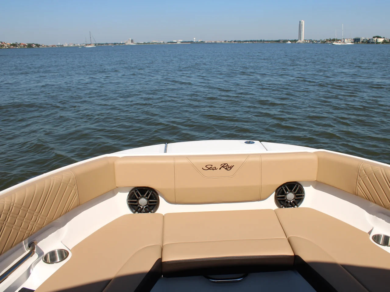 2026 Sea Ray SDX 230 23.0 feet, Seabrook, TX #52