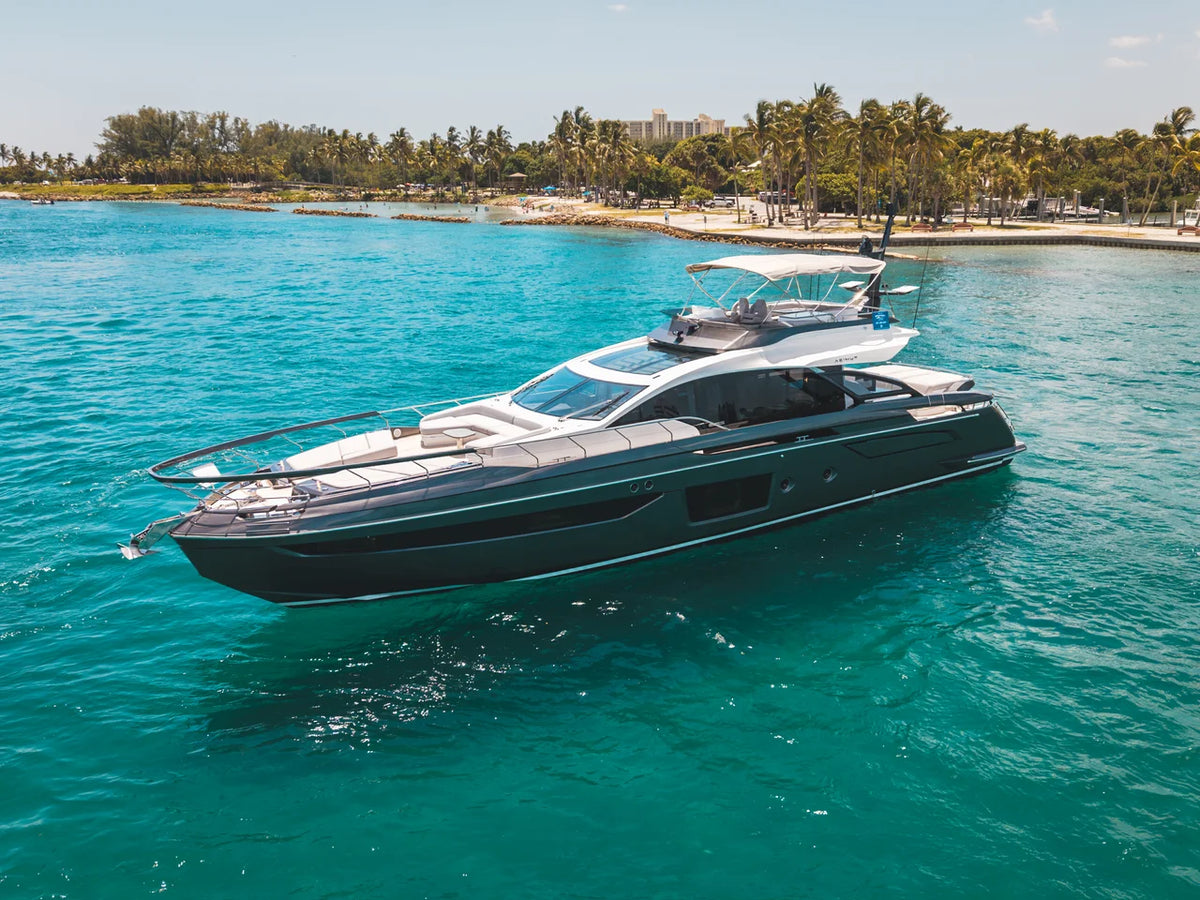 2026 Azimut S8 80.0 feet, Jupiter, Florida #8