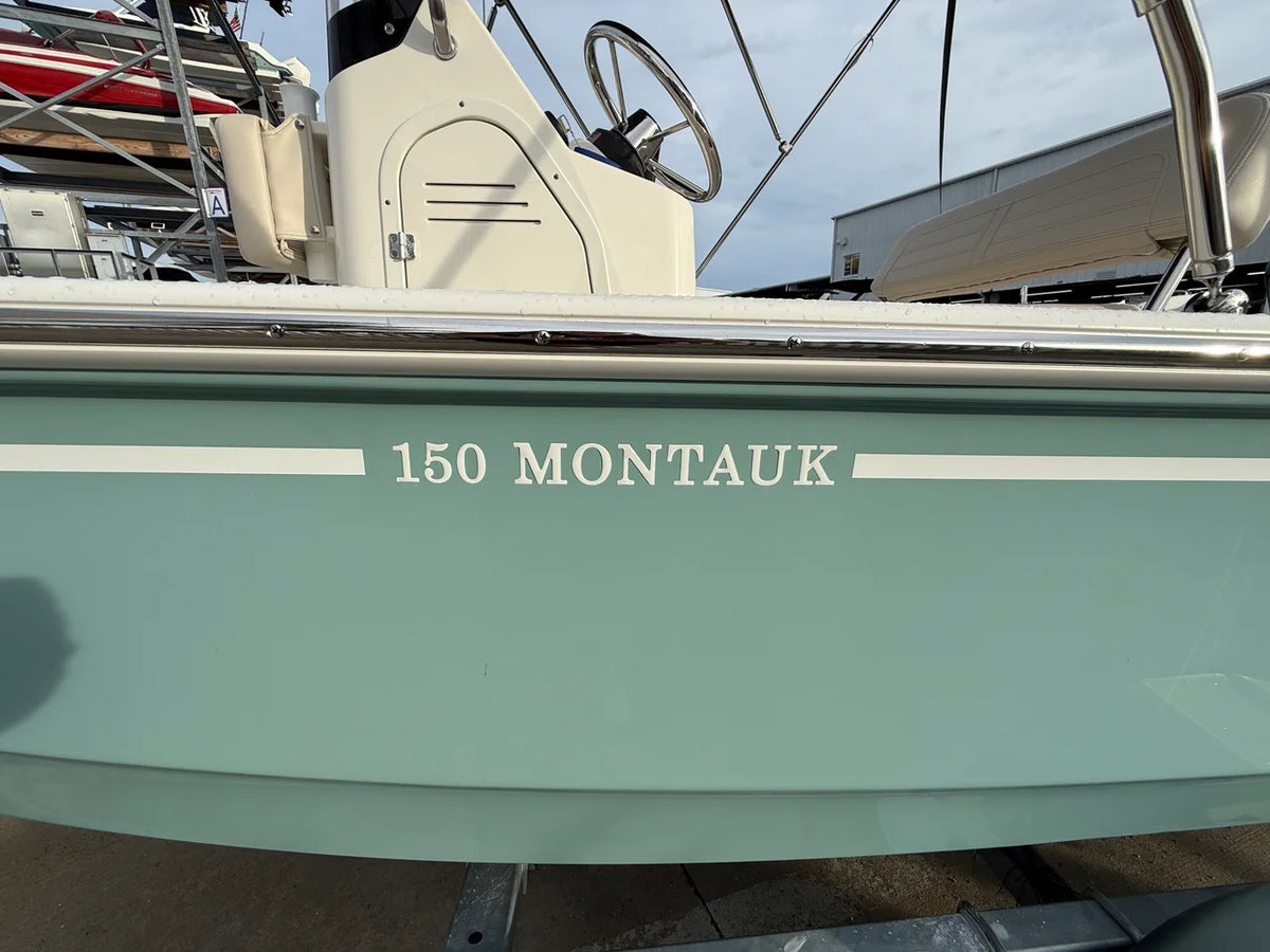 2027 Boston Whaler 150 Montauk 15.0 feet, Sarasota, FL #15