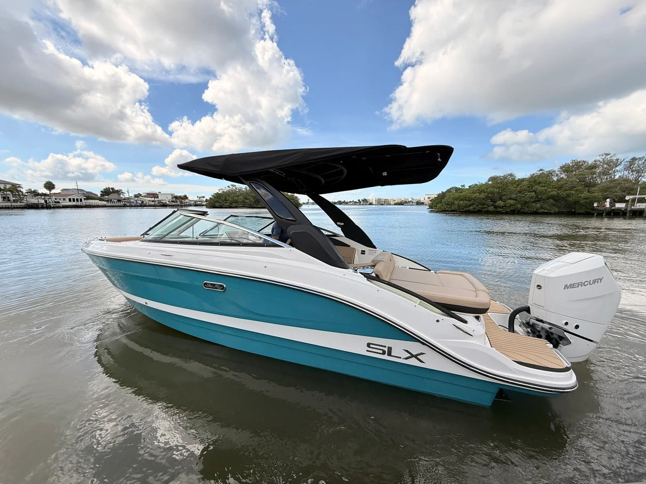 2027 Sea Ray SLX 260 Outboard 26.0 feet, St Petersburg, FL #2