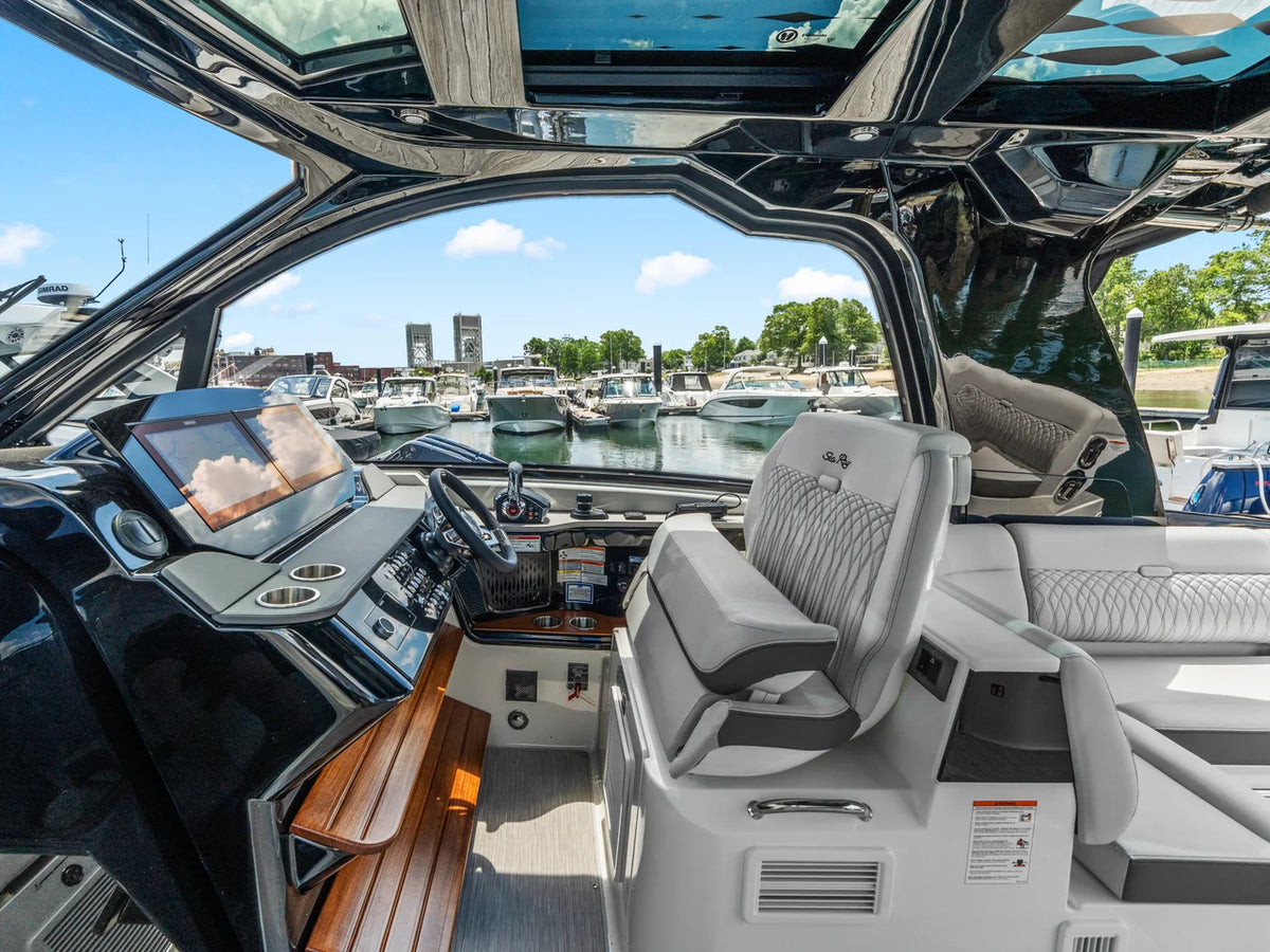 2026 Sea Ray Sundancer 370 Outboard 37.0 feet, Quincy, MA #20