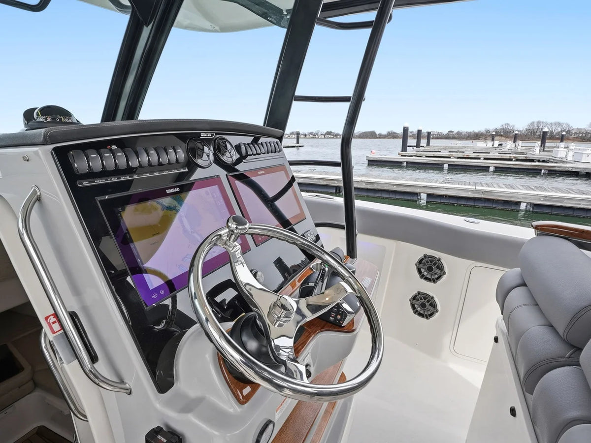 2026 Boston Whaler 380 Outrage 38.0 feet, Quincy, MA #18