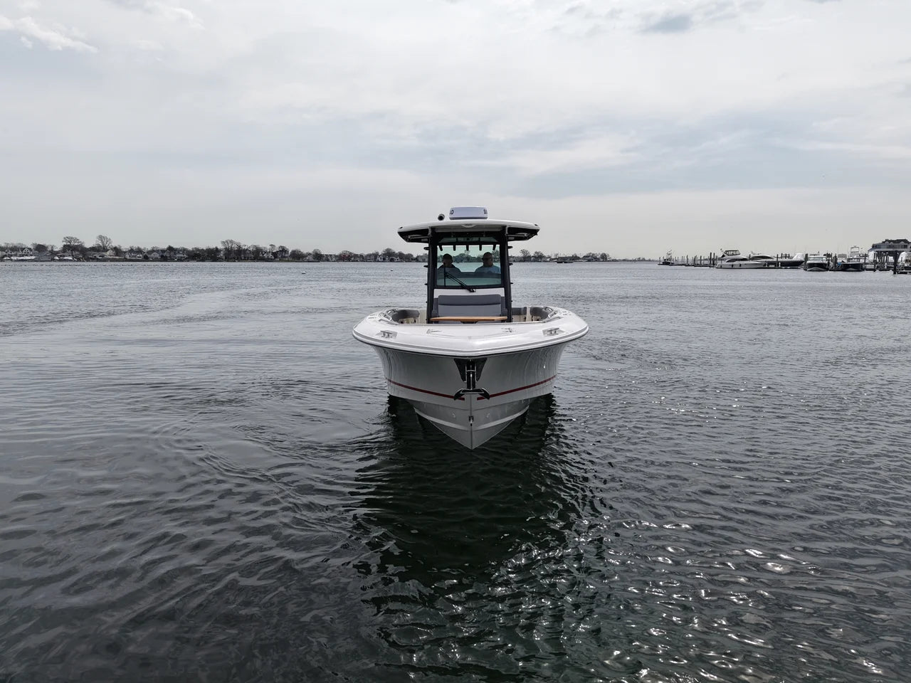 2026 Boston Whaler 330 Outrage 33.0 feet, Norwalk, Connecticut #7