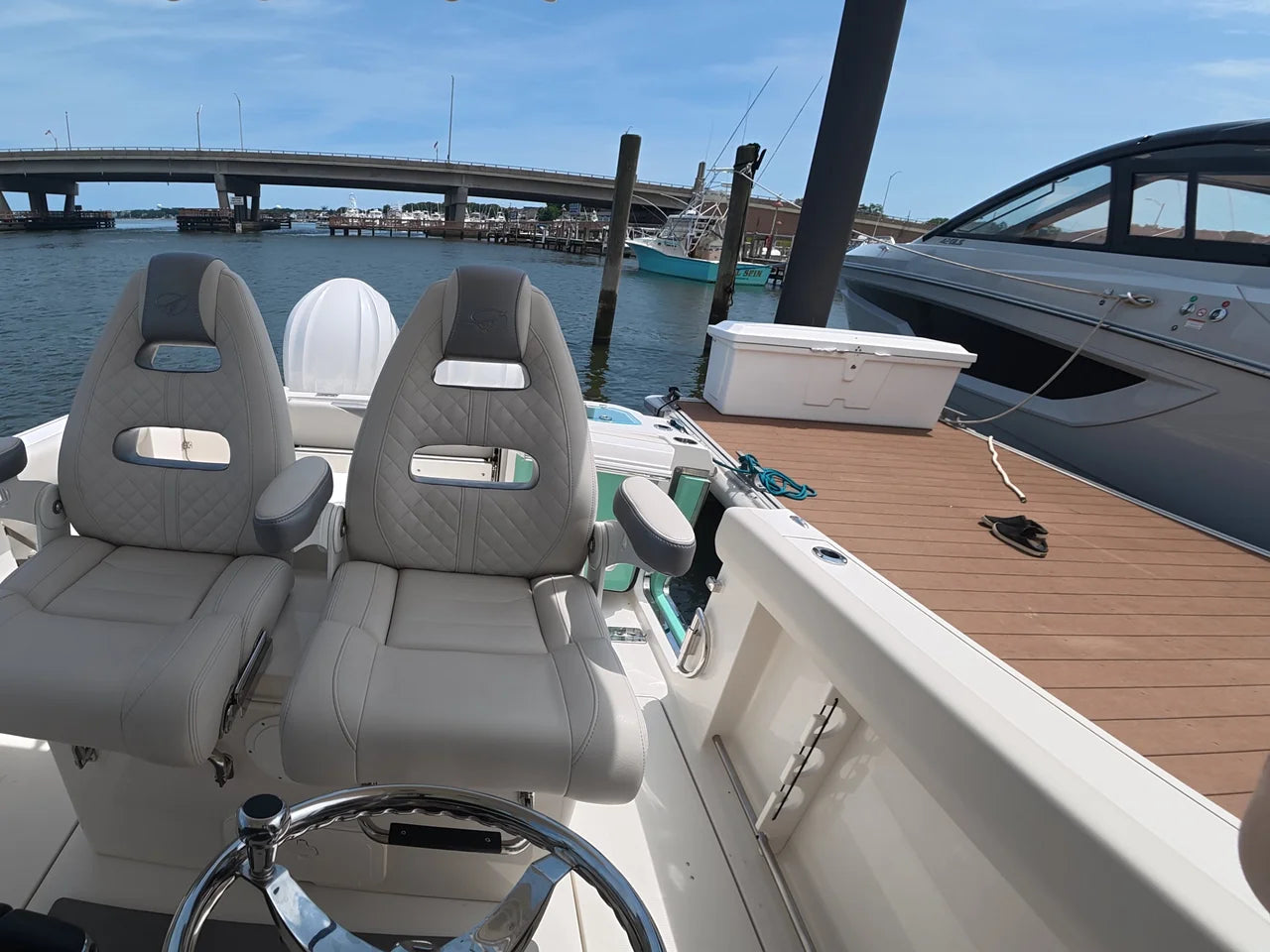 2025 Sailfish 272 CC 27.0 feet, Tarpon Springs, Florida #21