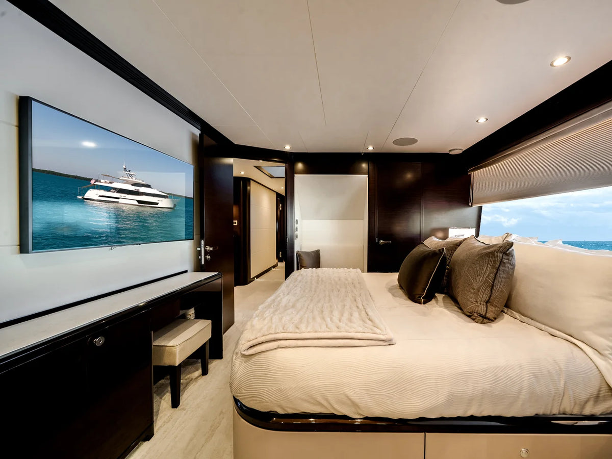 2022 Ocean Alexander 37L 120.0 feet, Fort Lauderdale, FL #57