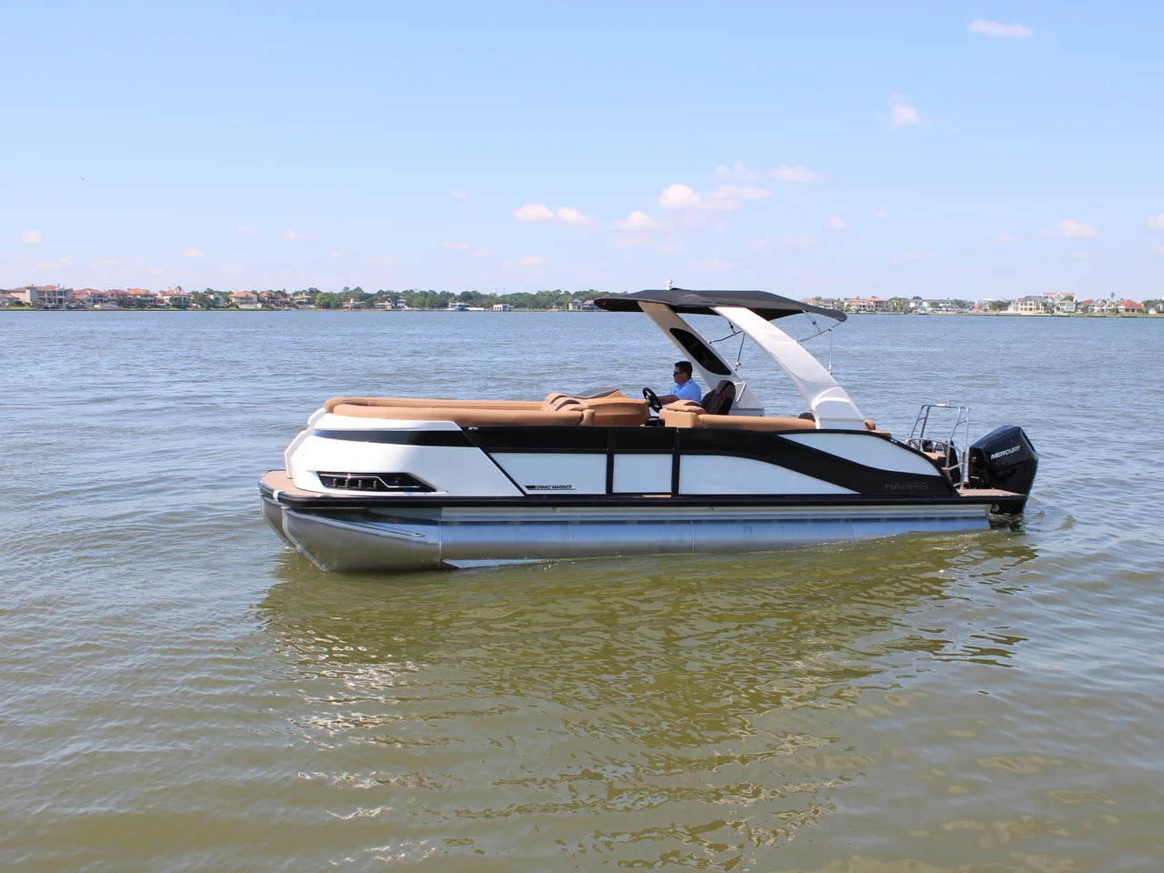 2026 Harris Grand Mariner 250 25.0 feet, Seabrook, TX #1
