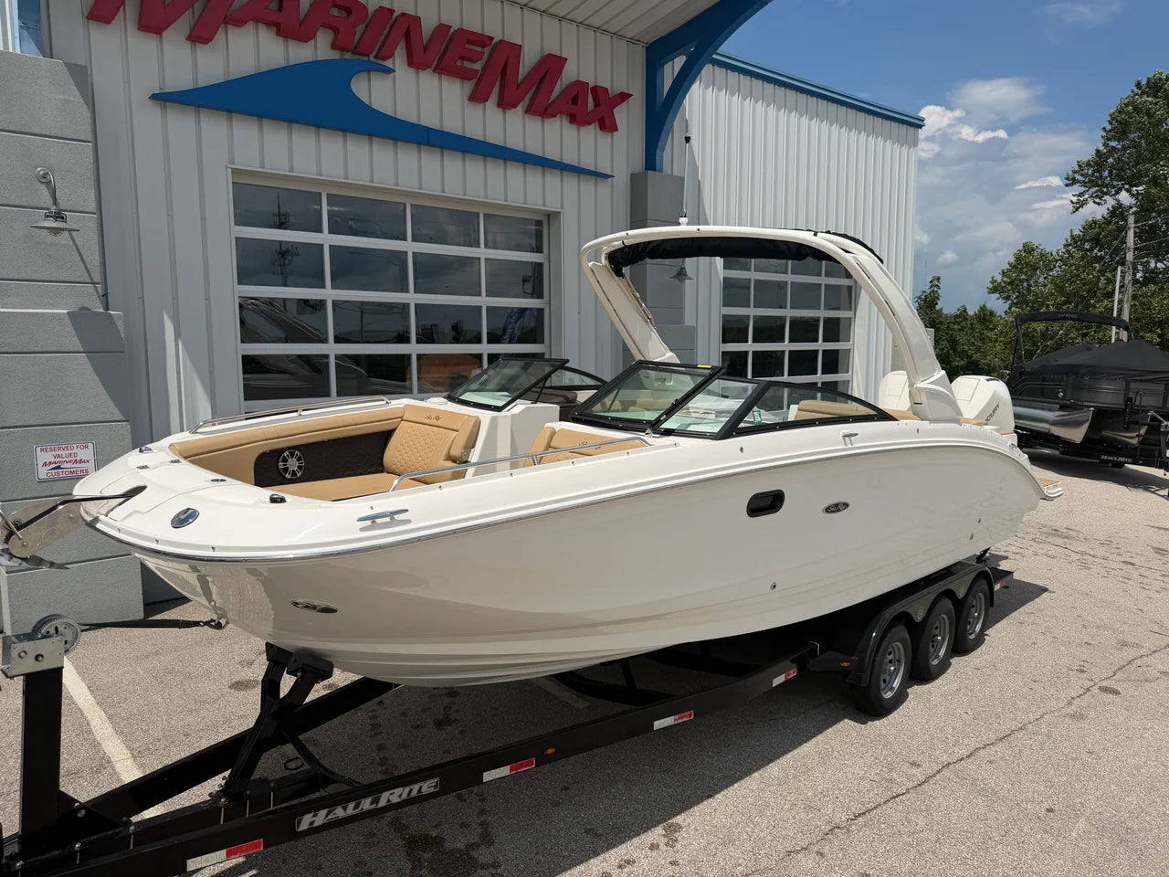 2024 Sea Ray SDX 290 Outboard 29.0 feet, Lake Ozark, MO #10