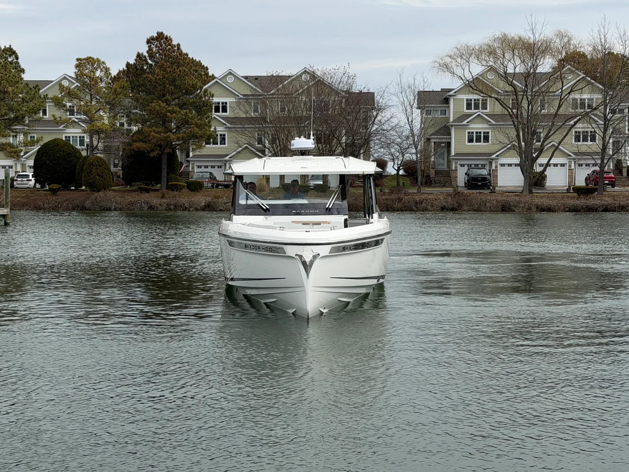 2025 Saxdor 400 GTO 40.0 feet, Grasonville, MD #7
