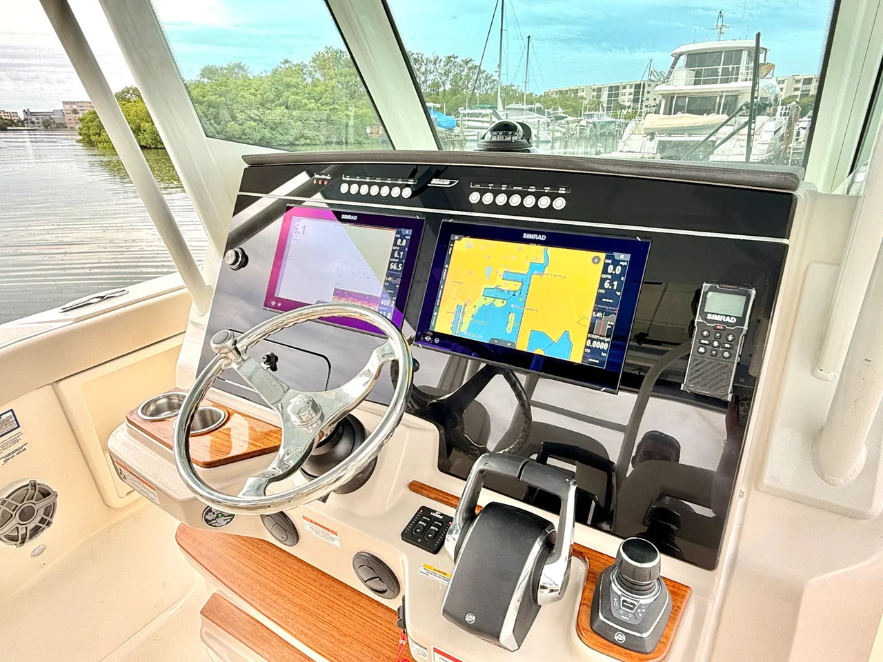 2026 Boston Whaler 360 Outrage 36.0 feet, St Petersburg, FL #34