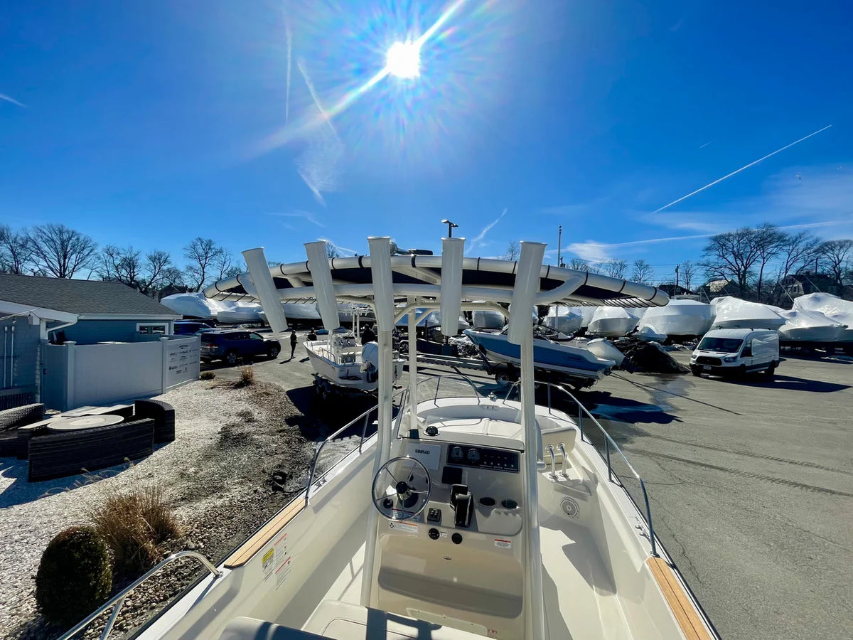 2026 Boston Whaler 210 Montauk 21.0 feet, Quincy, MA #8
