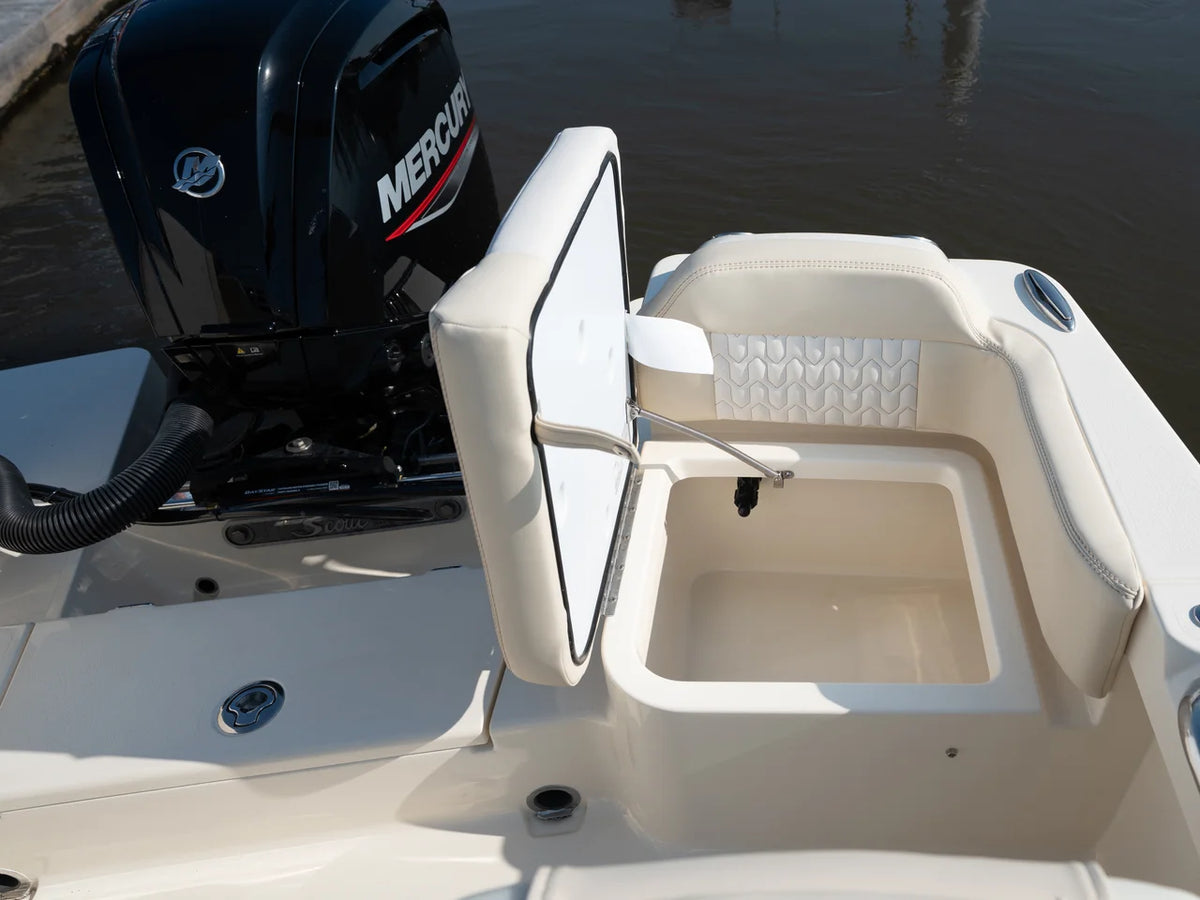 2027 Scout 188 Sport Dorado 18.0 feet, Wrightsville Beach, North Carolina #38