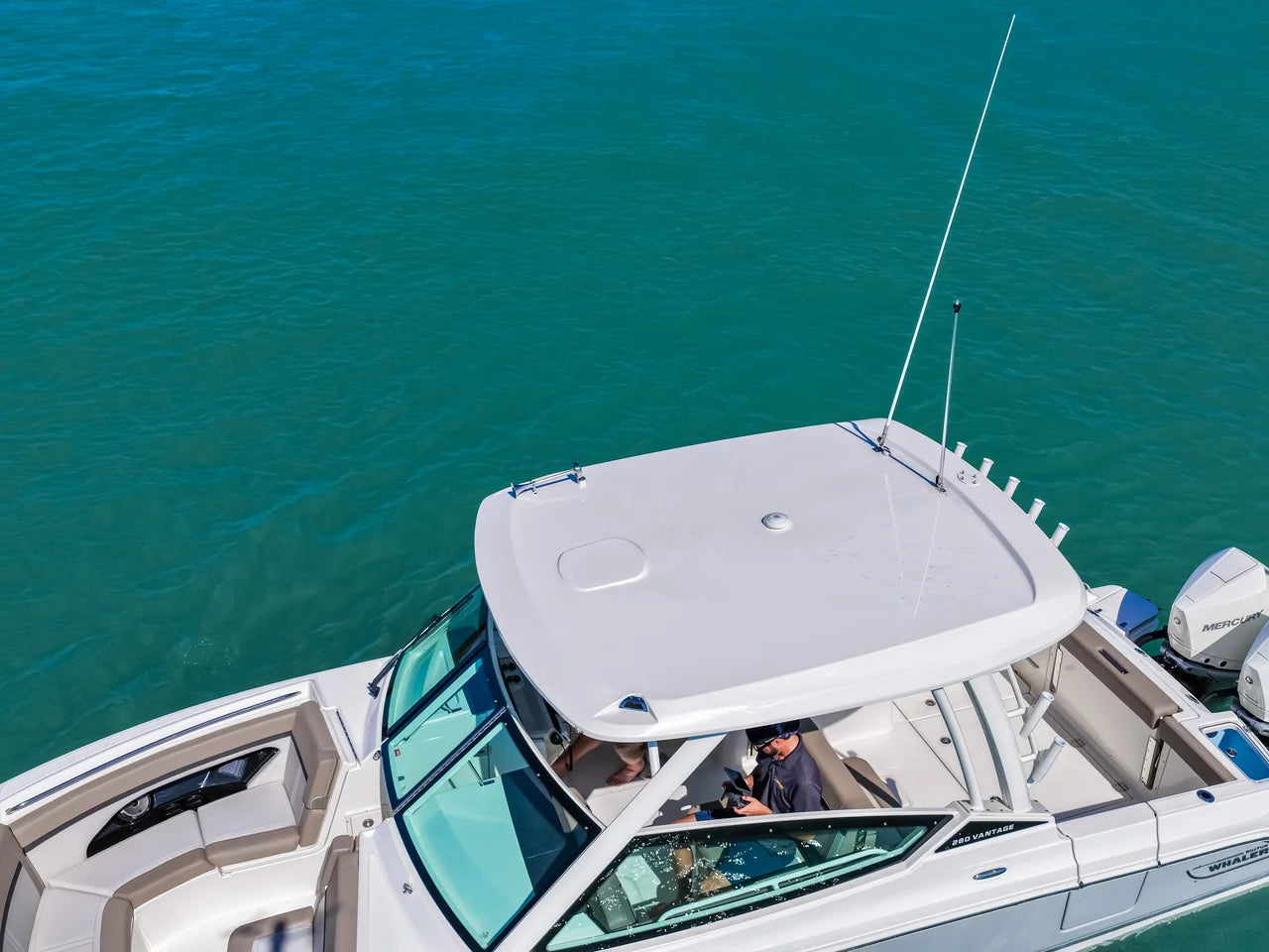 2026 Boston Whaler 280 Vantage 28.0 feet, Venice, Florida #45