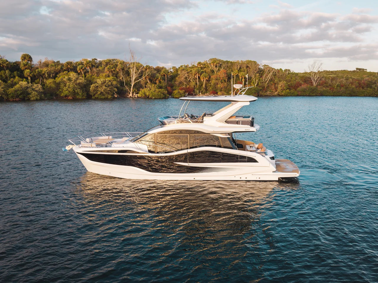2026 Galeon 520 FLY 52.0 feet, Inuvik, Northwest Territories #3