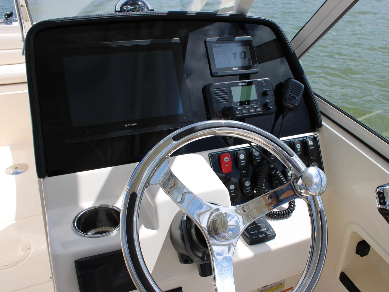 2027 Grady-White Freedom 235 23.0 feet, Seabrook, TX #21