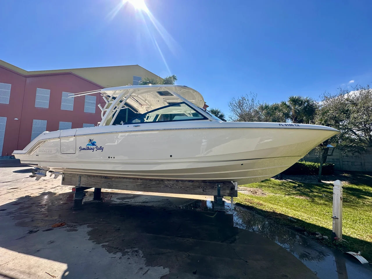 2024 Boston Whaler 320 VANTAGE 32.0 feet, Jupiter, Florida #34