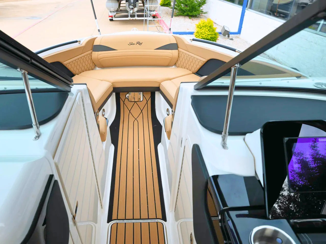 2026 Sea Ray SLX 260 Surf 26.0 feet, Lewisville, TX #25
