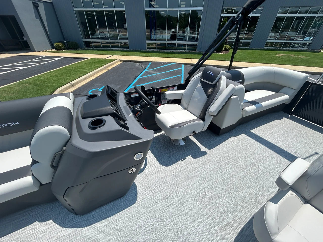 2027 Bennington 22SSR S1 23.0 feet, Greenville, SC #19