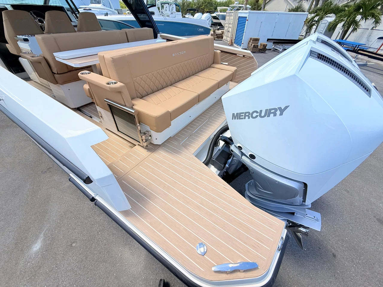 2027 Saxdor 320 GTO 32.0 feet, St Petersburg, FL #12