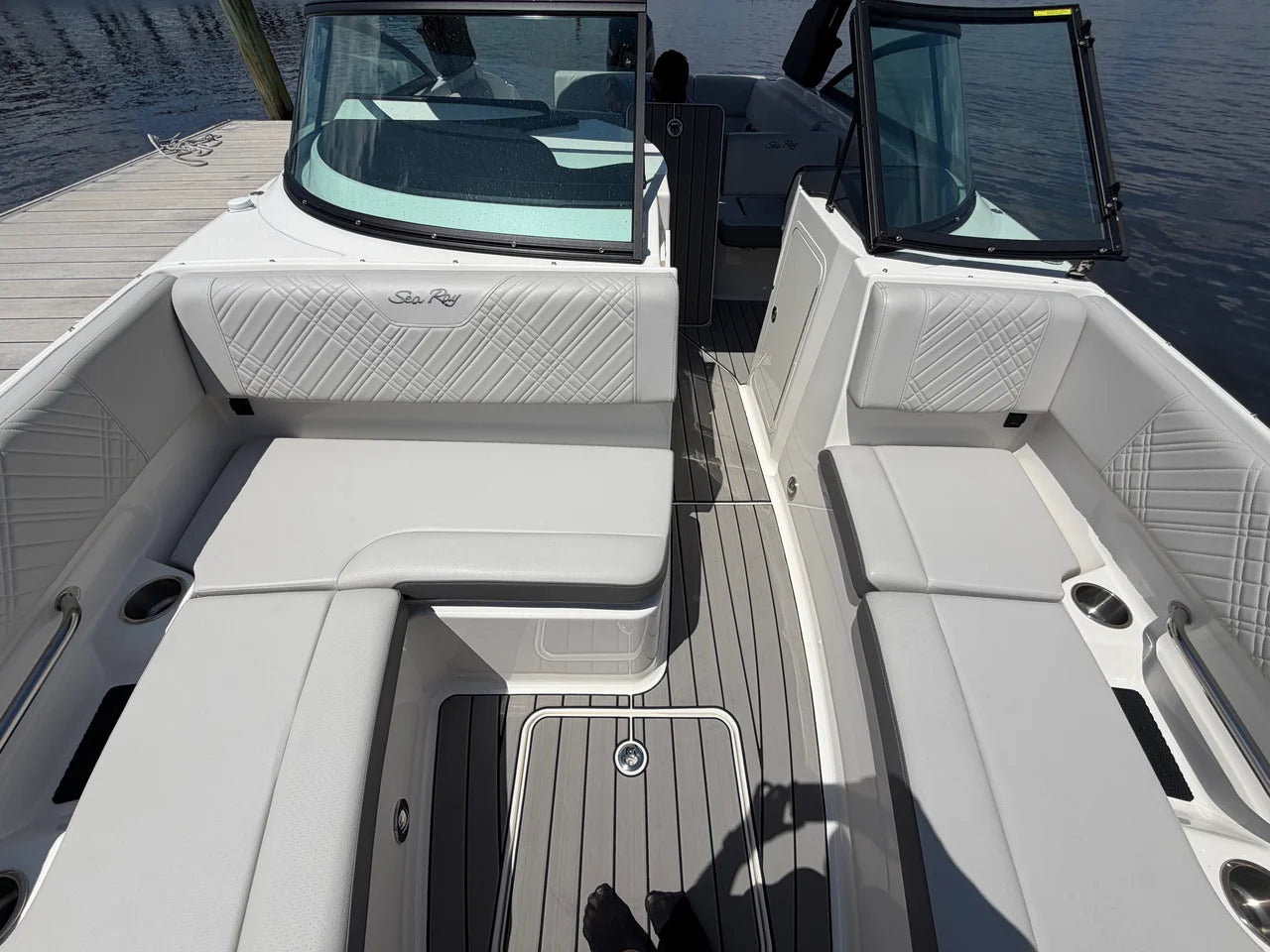 2025 Sea Ray 270 SDX OB 27.0 feet, Stuart, Florida #38