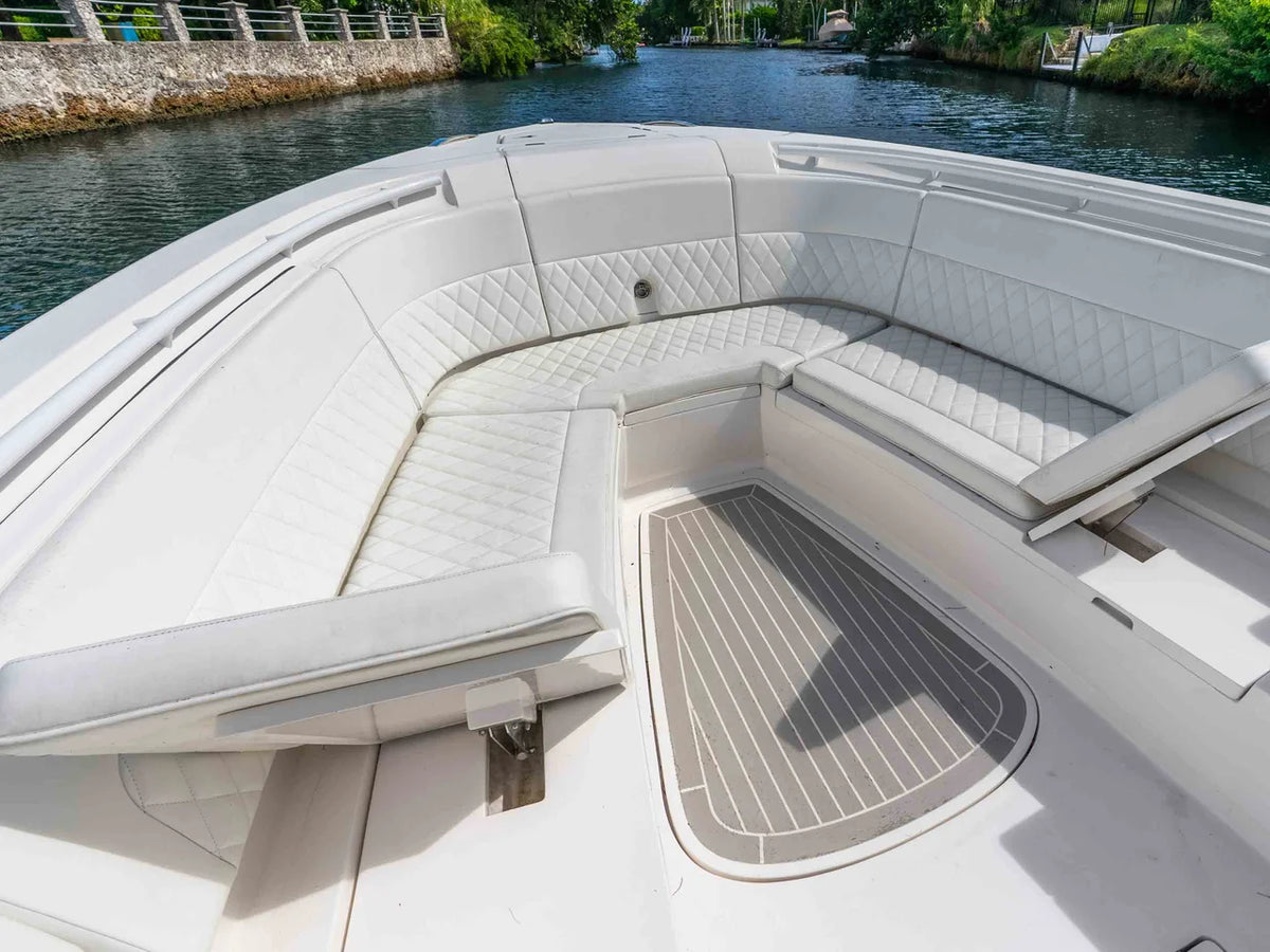 2024 Intrepid 375 NOMAD FE 37.0 feet, Coral Gables, FL #14