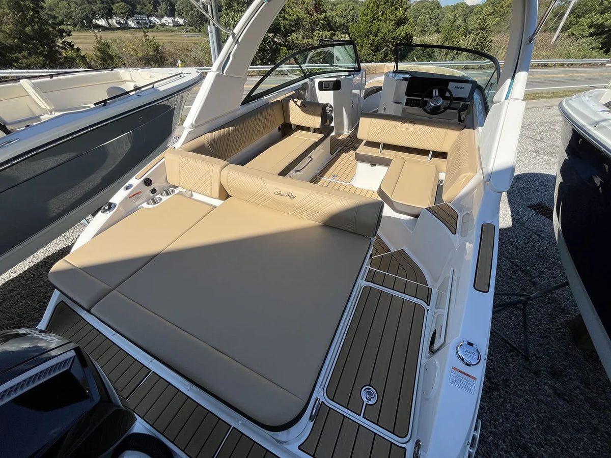 2026 Sea Ray SDX 250 Outboard 25.0 feet, Westbrook, Connecticut #5