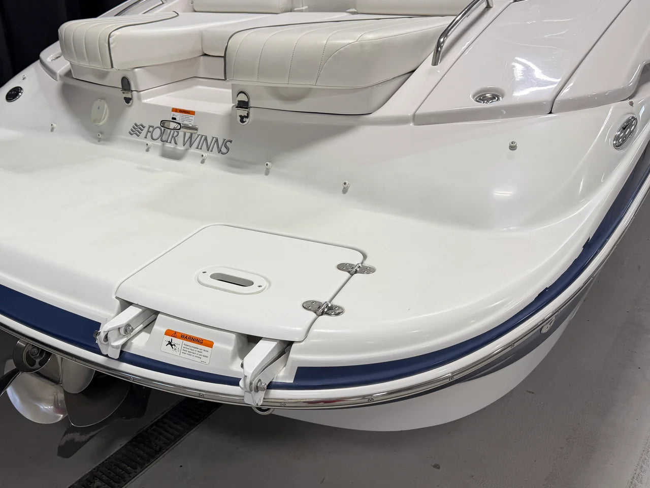 2004 Four Winns 230 HORIZON 23.0 feet, Crosslake, Minnesota #9