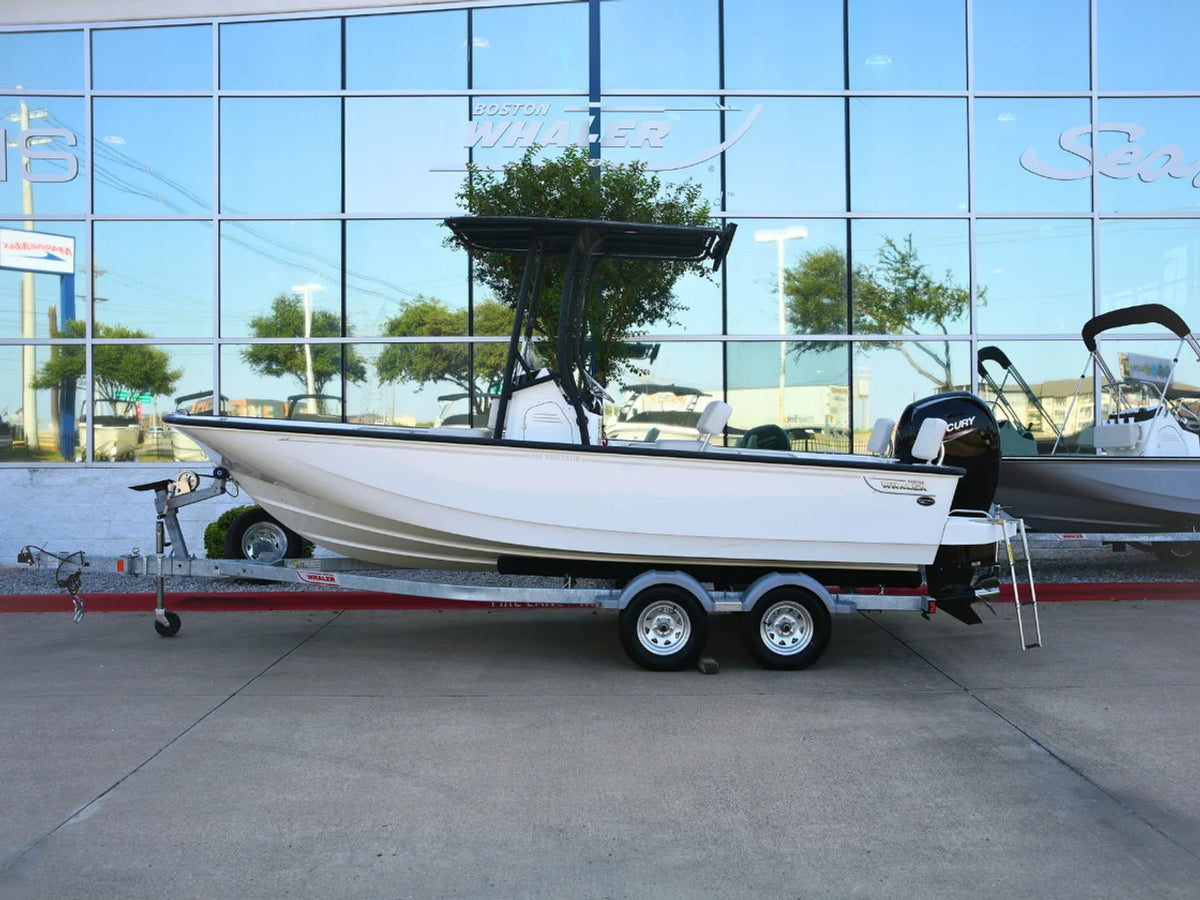 2027 Boston Whaler 190 Montauk 19.0 feet, Lewisville, TX #1