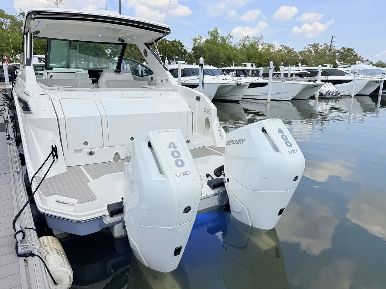 2026 Sea Ray Sundancer 320 Outboard 32.0 feet, Clearwater, Florida #86