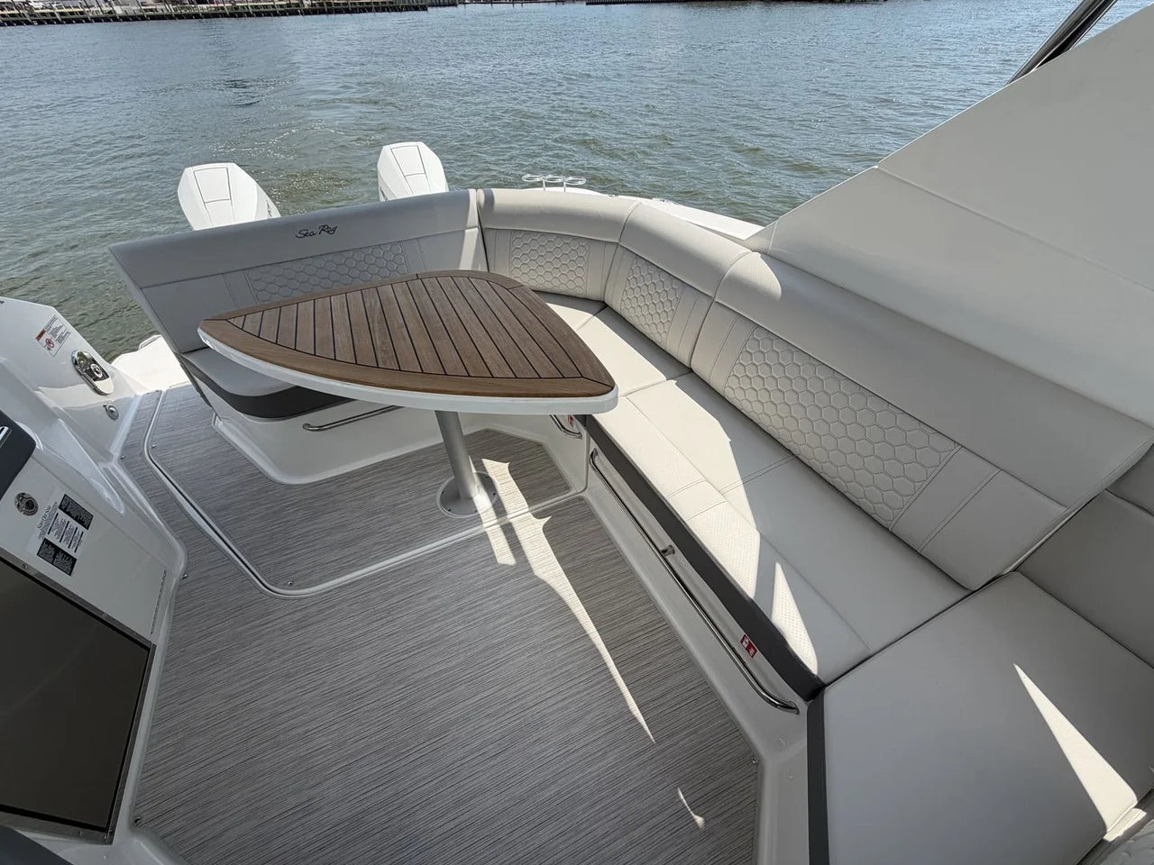 2026 Sea Ray Sundancer 320 Outboard 32.0 feet, Seabrook, TX #46