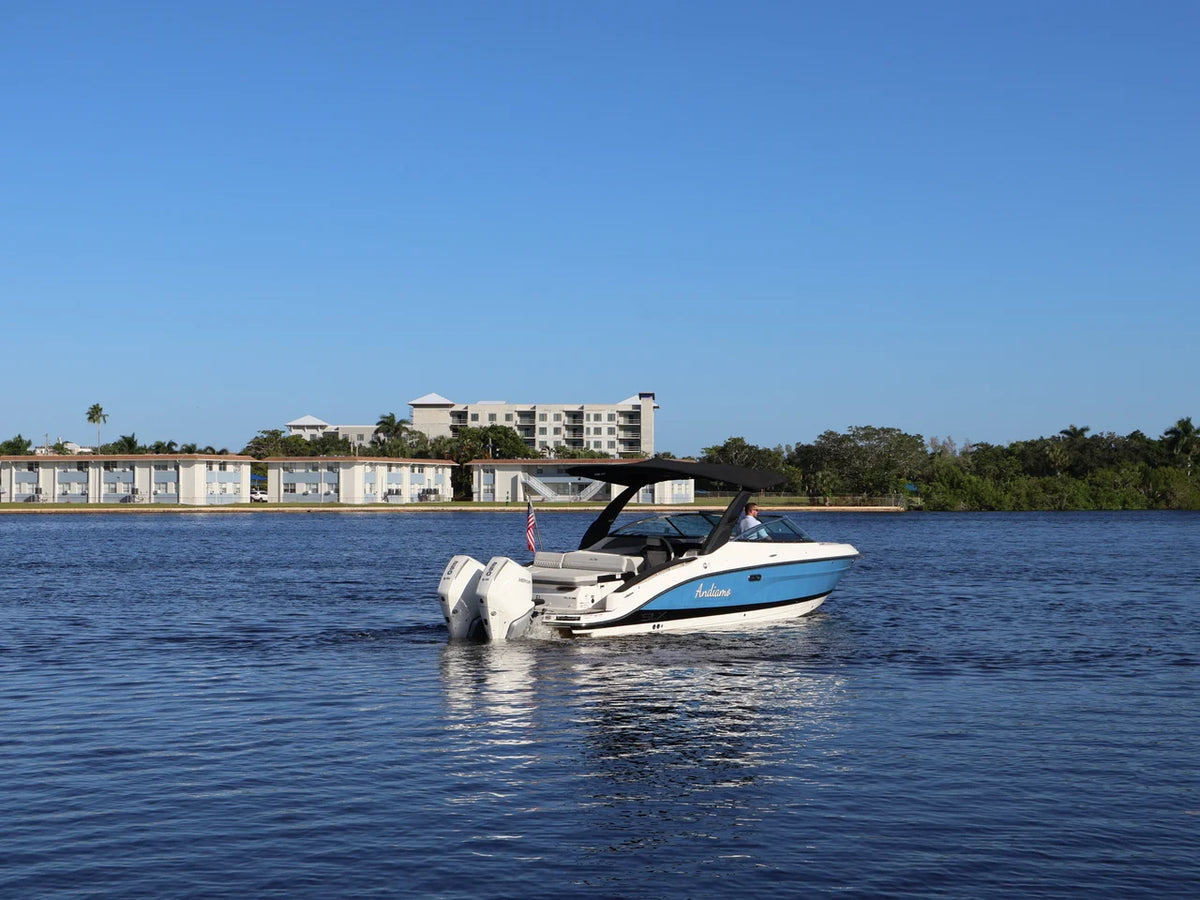 2024 Sea Ray 280 SLX OUTBOARD 28.0 feet, Naples, Florida #21