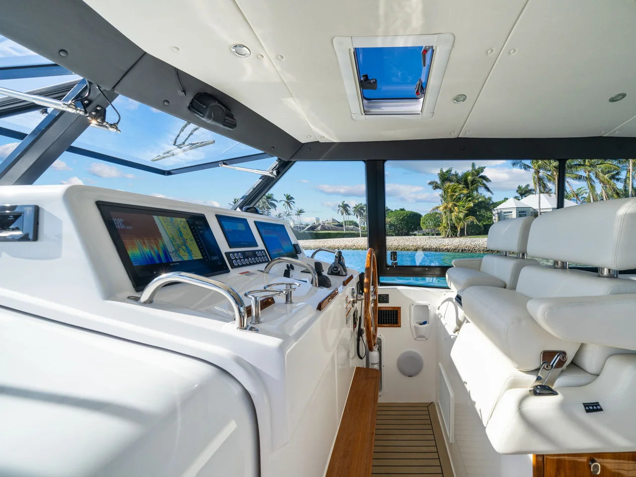 2025 MJM 4 46.0 feet, Naples, Florida #43