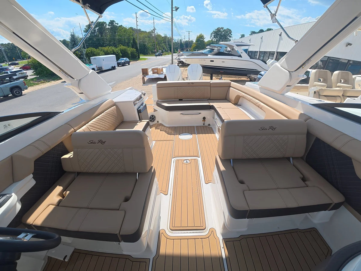 2027 Sea Ray SDX 290 Outboard 29.0 feet, Brick Township, New Jersey #14