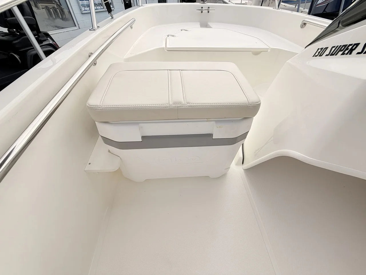 2027 Boston Whaler 130 Super Sport 13.0 feet, St Petersburg, FL #17