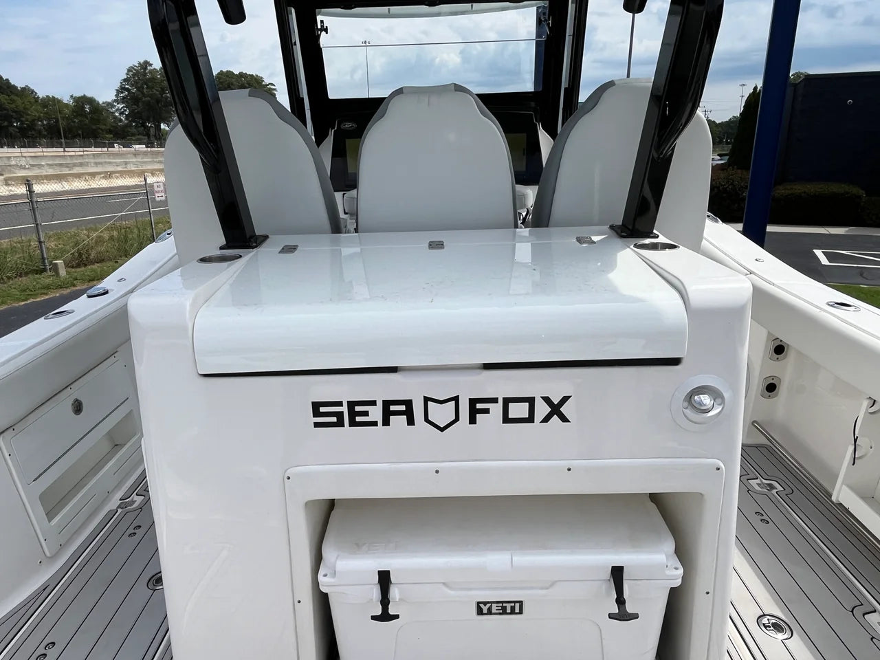 2024 Sea Fox 328 COMMANDER 32.0 feet, Greenville, SC #28